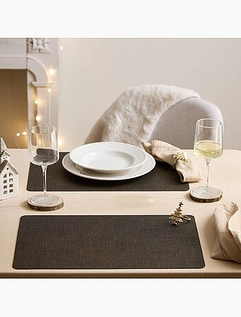 Set de table rectangulaire esmee