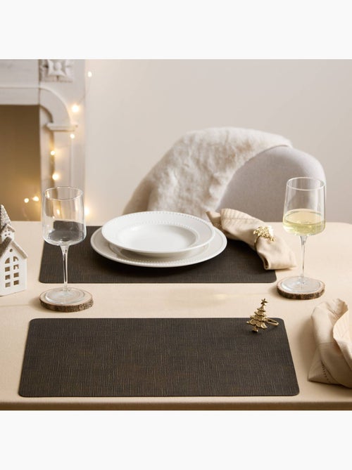 Set de table rectangulaire esmee - Kiabi