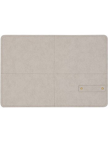 Set de table rectangulaire glenn