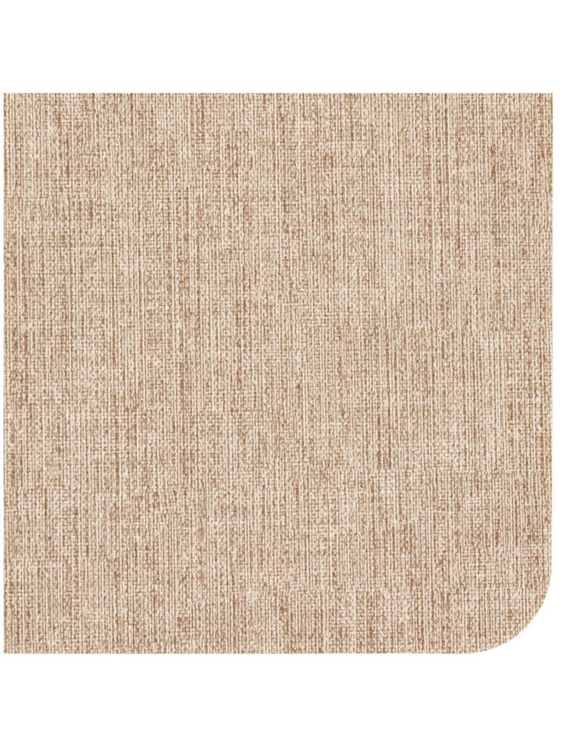 Set de table rectangulaire Lake Taupe - Kiabi