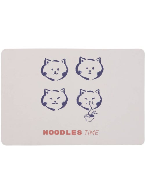 Set de table rectangulaire nippon - Kiabi