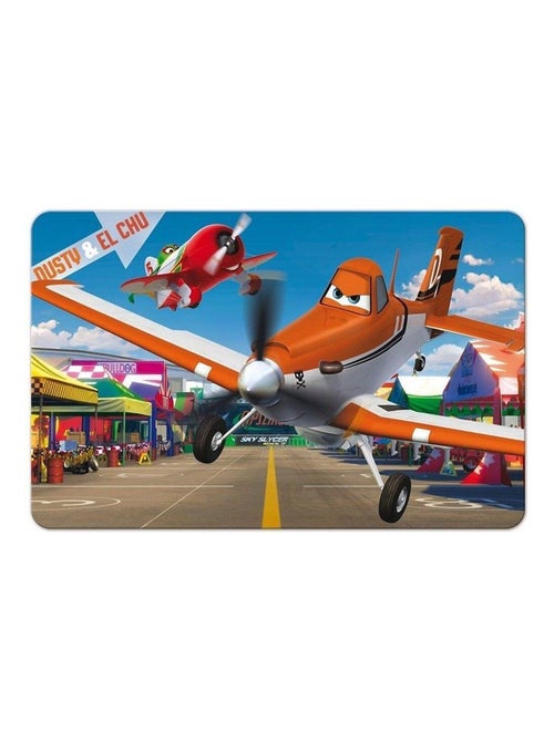 Set de table rectangulaire Planes - Kiabi