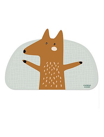 Set de table Renard Edgar