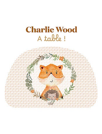 Set de table Renard