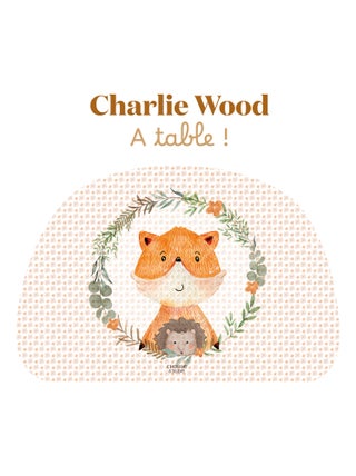 Set de table Renard