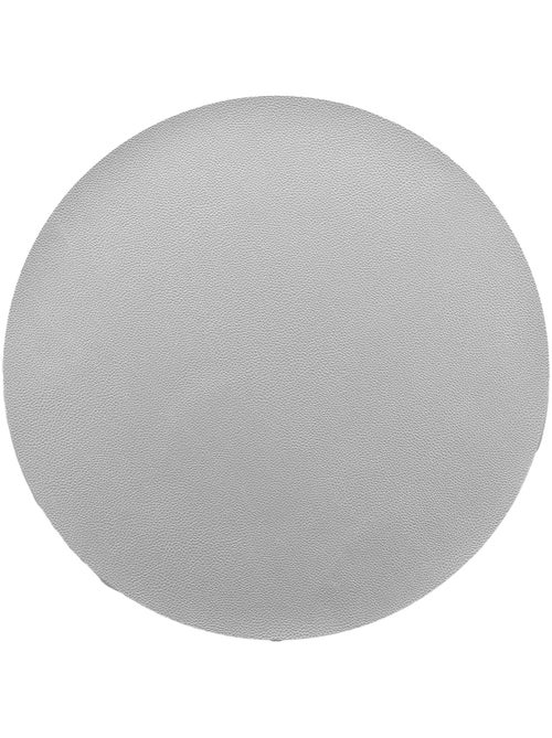 Set de table rond 38 cm Graniti argent - Kiabi
