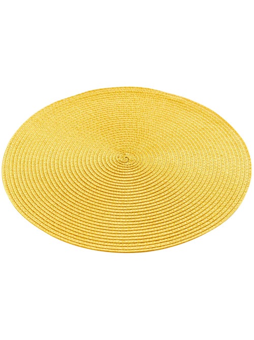 Set de table rond Design zebulon - Kiabi