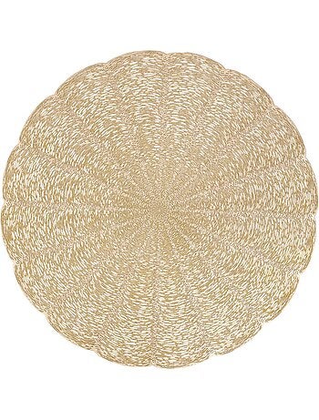 Set de table rond nest