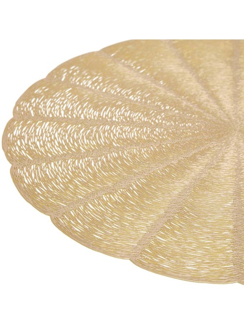 Set de table rond nest - Kiabi