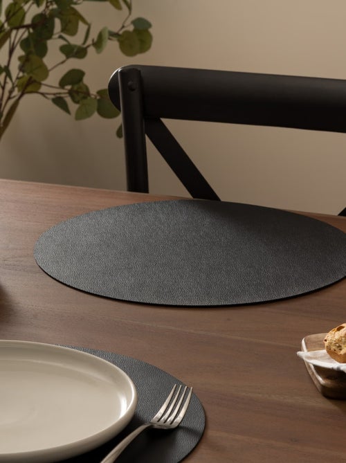 Set de table rond Tenors - Kiabi