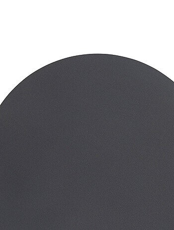 Set de table rond uni
