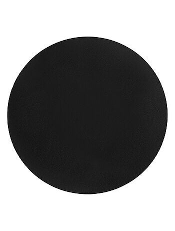 Set de table rond uni