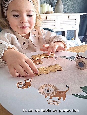 Set de table Savana Les Amis