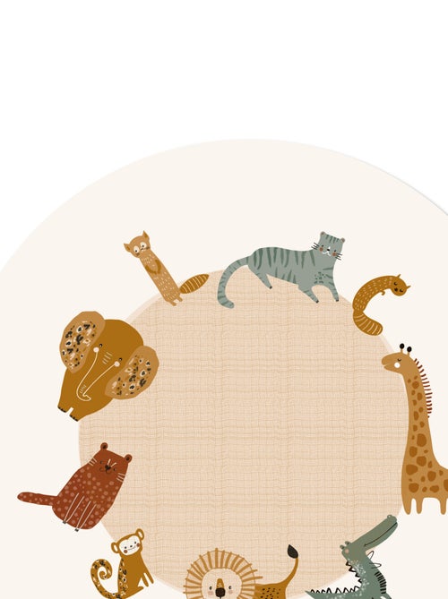 Set de table Savana  Les Amis - Kiabi