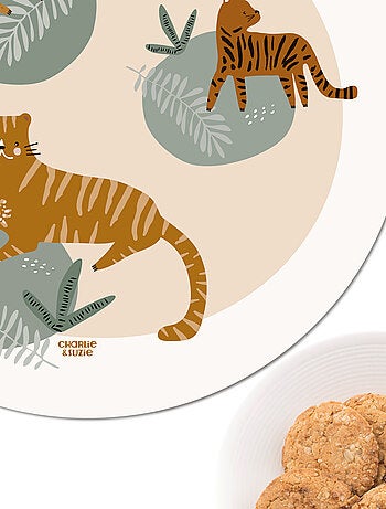 Set de table Savana Les Panthères