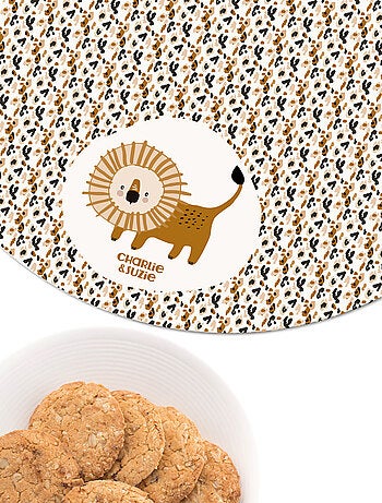 Set de table Savana Lion Graou