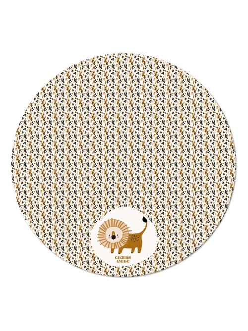 Set de table Savana  Lion Graou - Kiabi