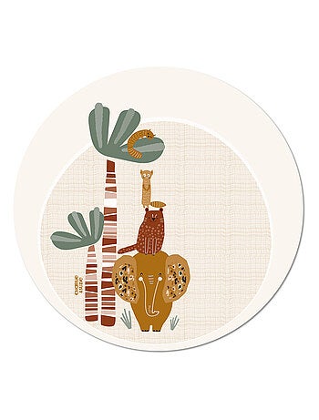 Set de table Savana Palmier