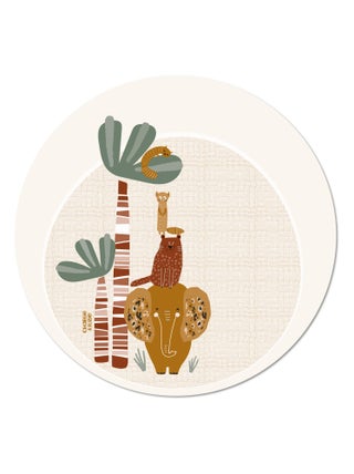 Set de table Savana Palmier