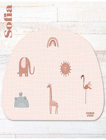 Set de table Sofia Animaux