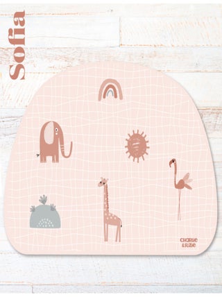 Set de table Sofia Animaux
