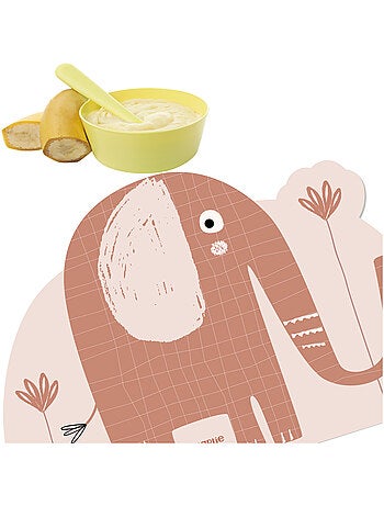 Set de table Sofia Éléphant