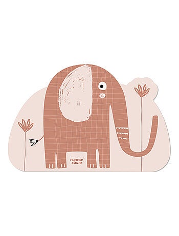 Set de table Sofia Éléphant