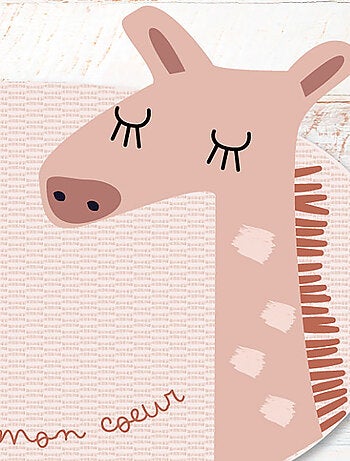 Set de table Sofia Girafe