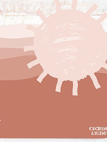 Set de table Soleil Sofia