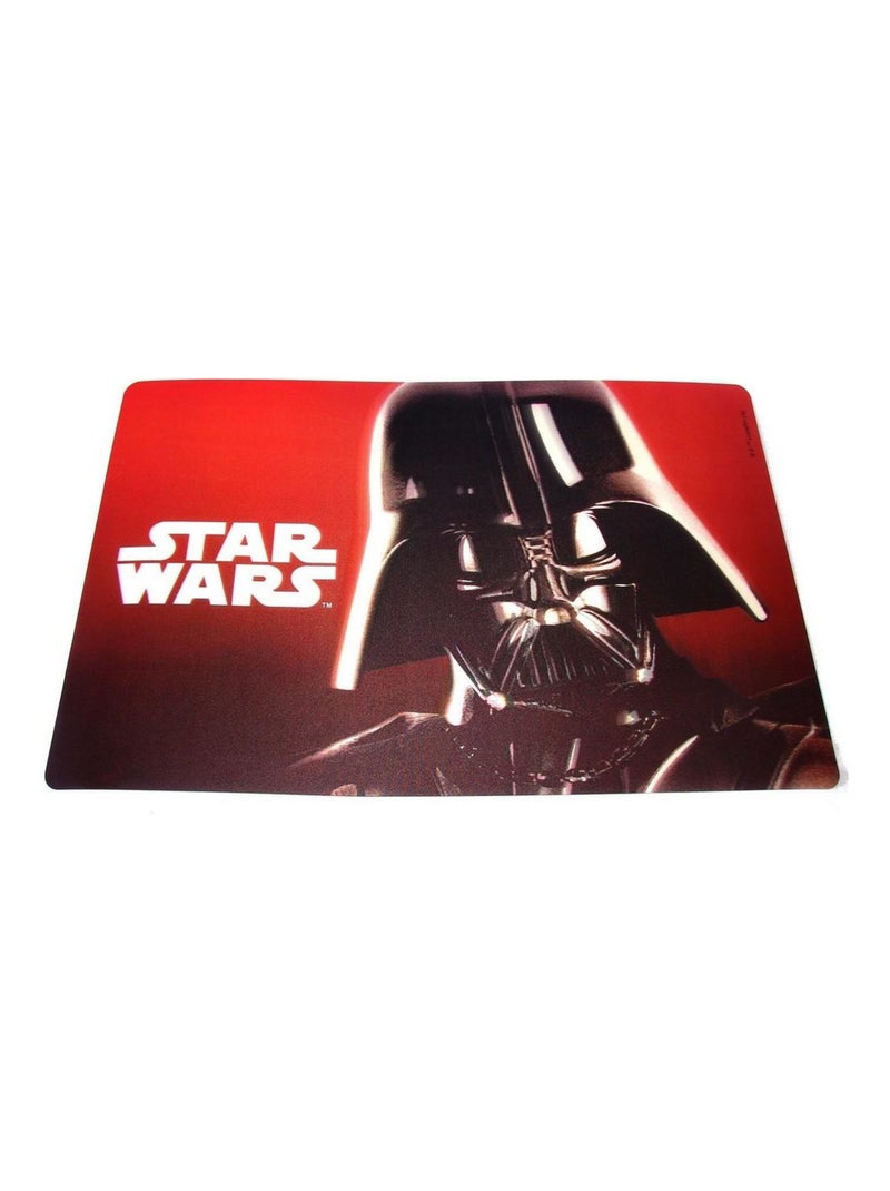 Set de table Star Wars sous main Dark Vador Multicolore - Kiabi