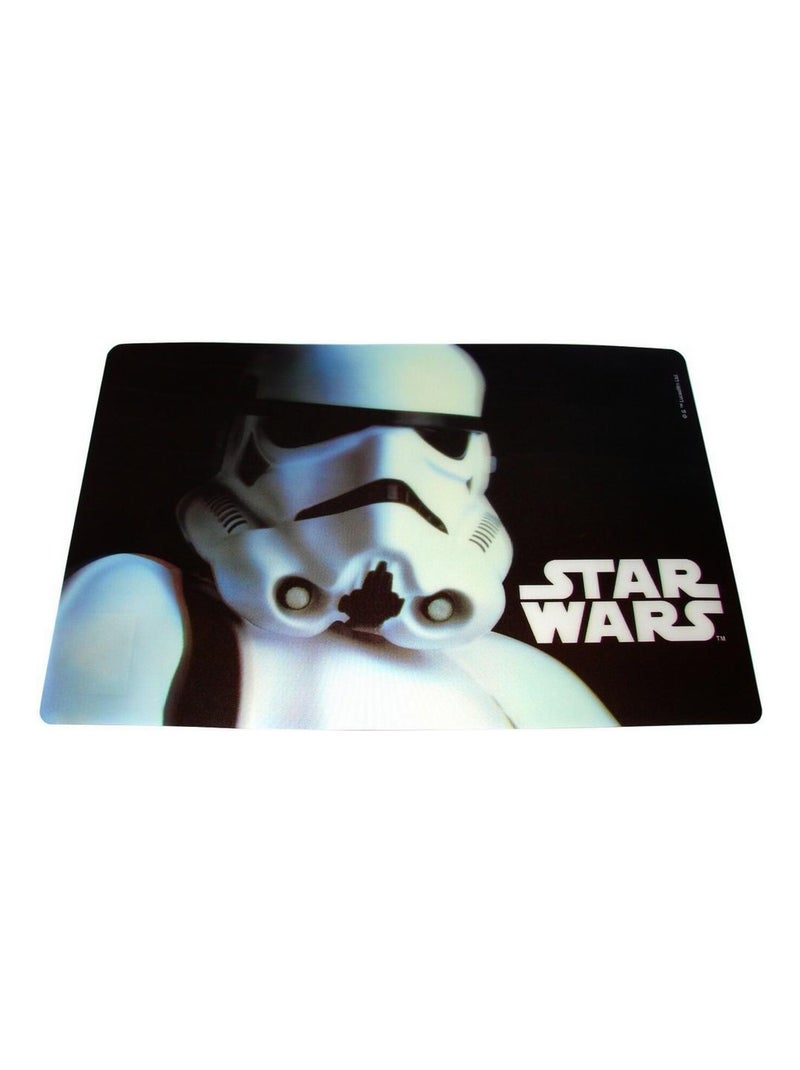 Set de table Star Wars sous main Storm Trooper Multicolore - Kiabi
