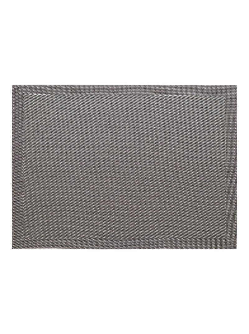 Set de table TAKAO Gris froid - Kiabi