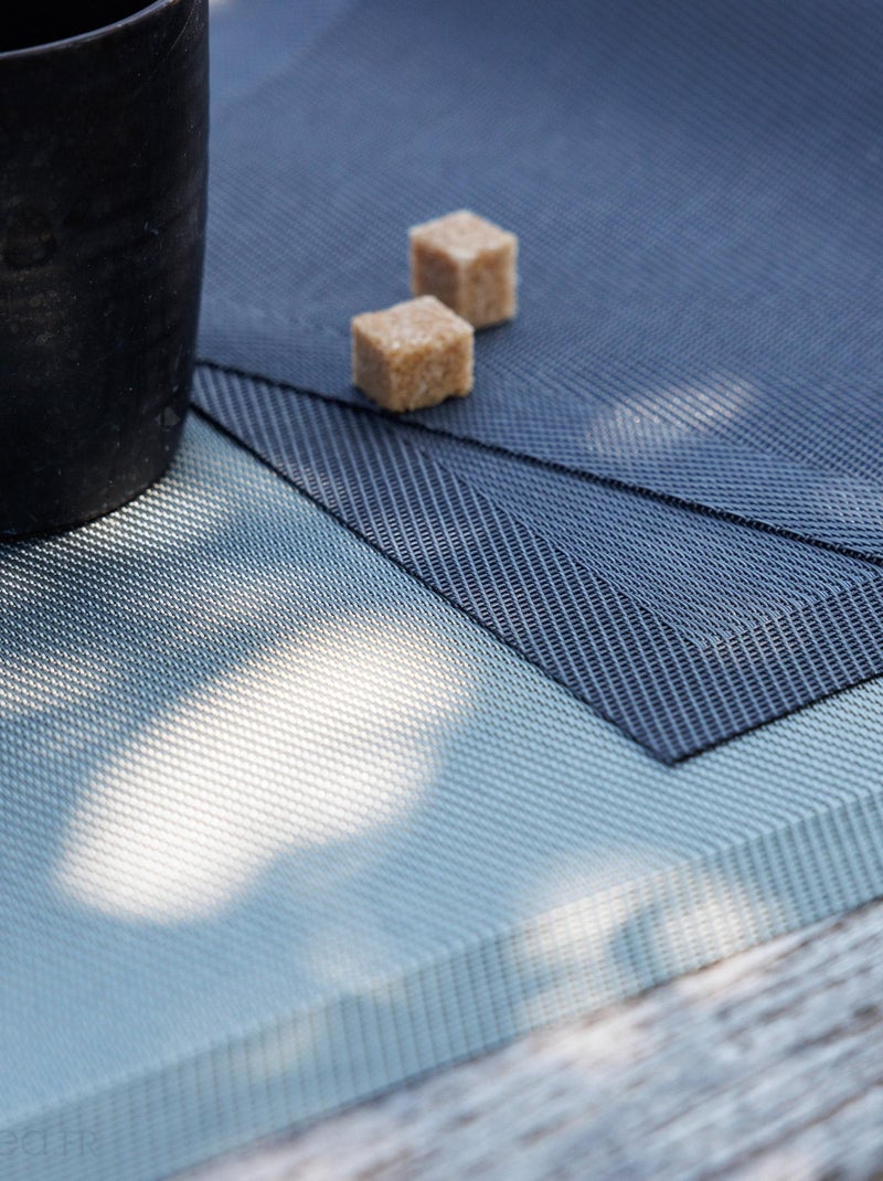Set de table TAKAO Gris tourterelle - Kiabi