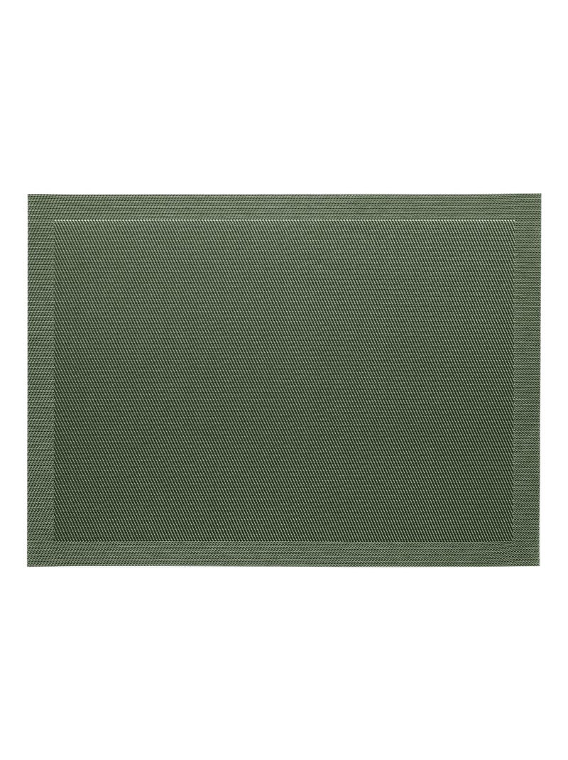 Set de table TAKAO Vert bouteille - Kiabi