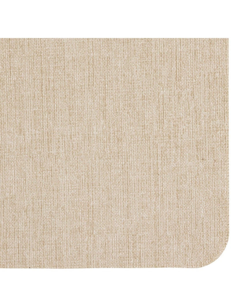 Set de table Tendance Beige - Kiabi