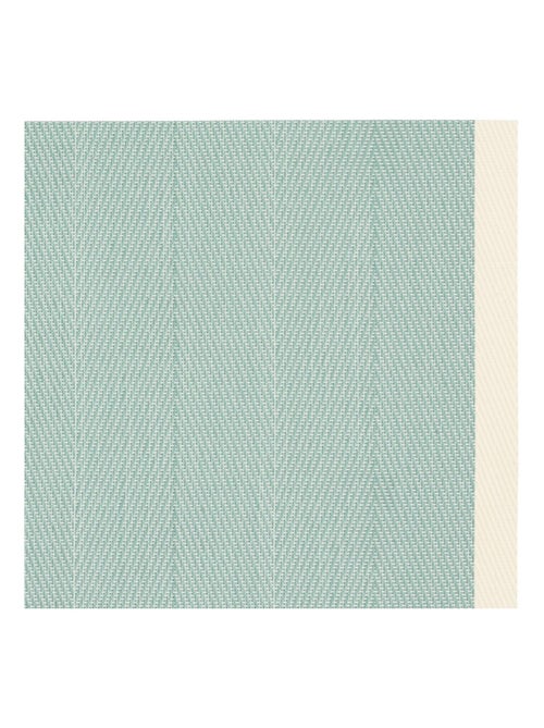 Set de table tissé avec liseré - Kiabi