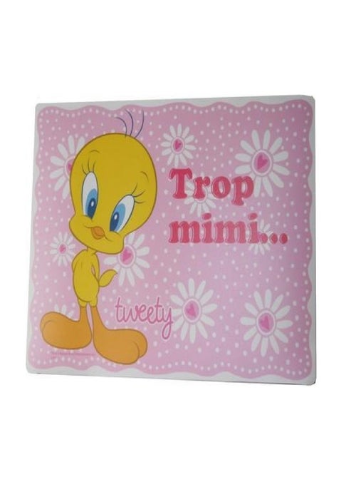 Set de Table Titi Looney Tunes en PVC - Kiabi Set de Table Titi Looney Tunes en PVC - Kiabi