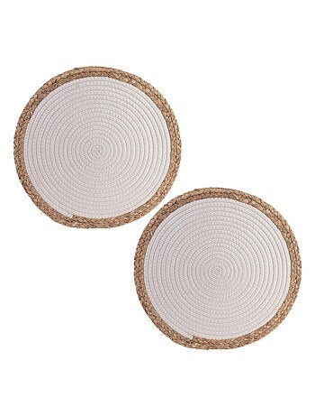 Set de table TRESSE
