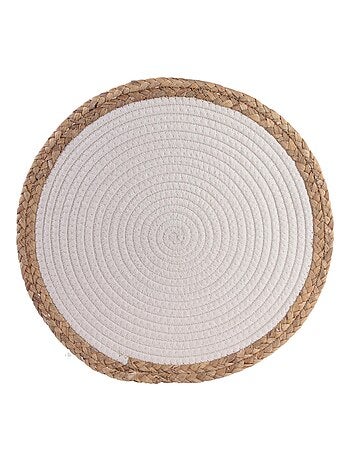 Set de table TRESSE