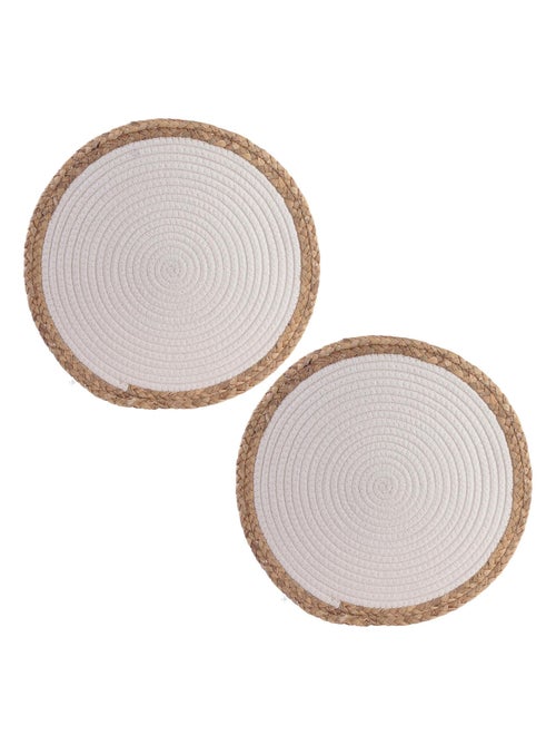 Set de table TRESSE - Kiabi