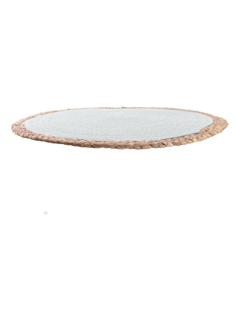 Set de table TRESSE Blanc - Kiabi