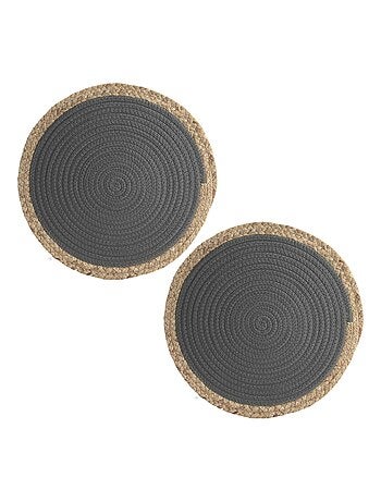 Set de table TRESSE