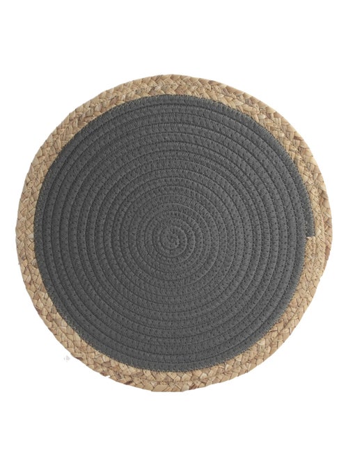 Set de table TRESSE - Kiabi Set de table TRESSE - Kiabi