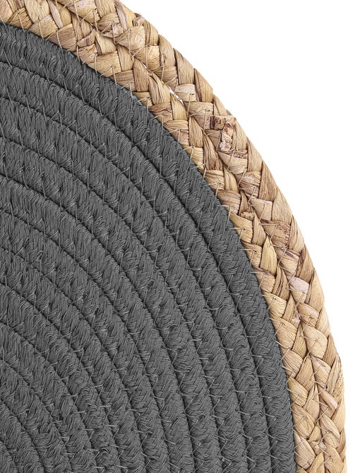 Set de table TRESSE - Kiabi Set de table TRESSE - Kiabi