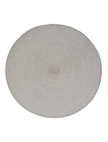 Set de table Tressé Rond