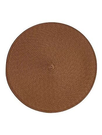 Set de table Tressé Rond