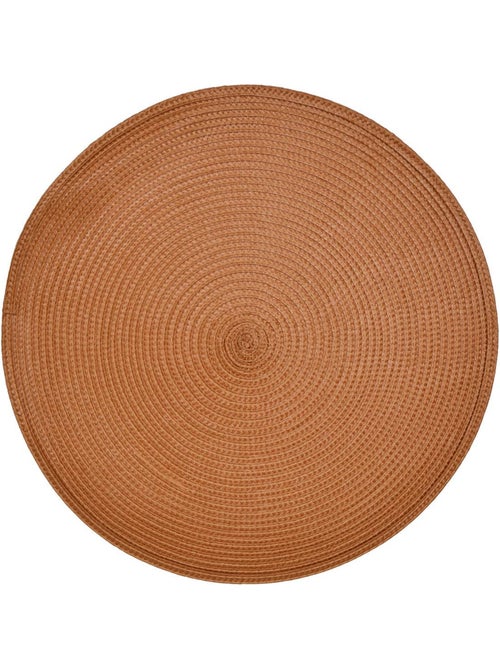 Set de table tresse terra - Kiabi