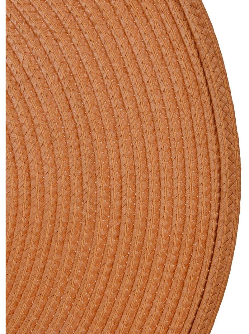 Set de table tresse terra Terracotta - Kiabi