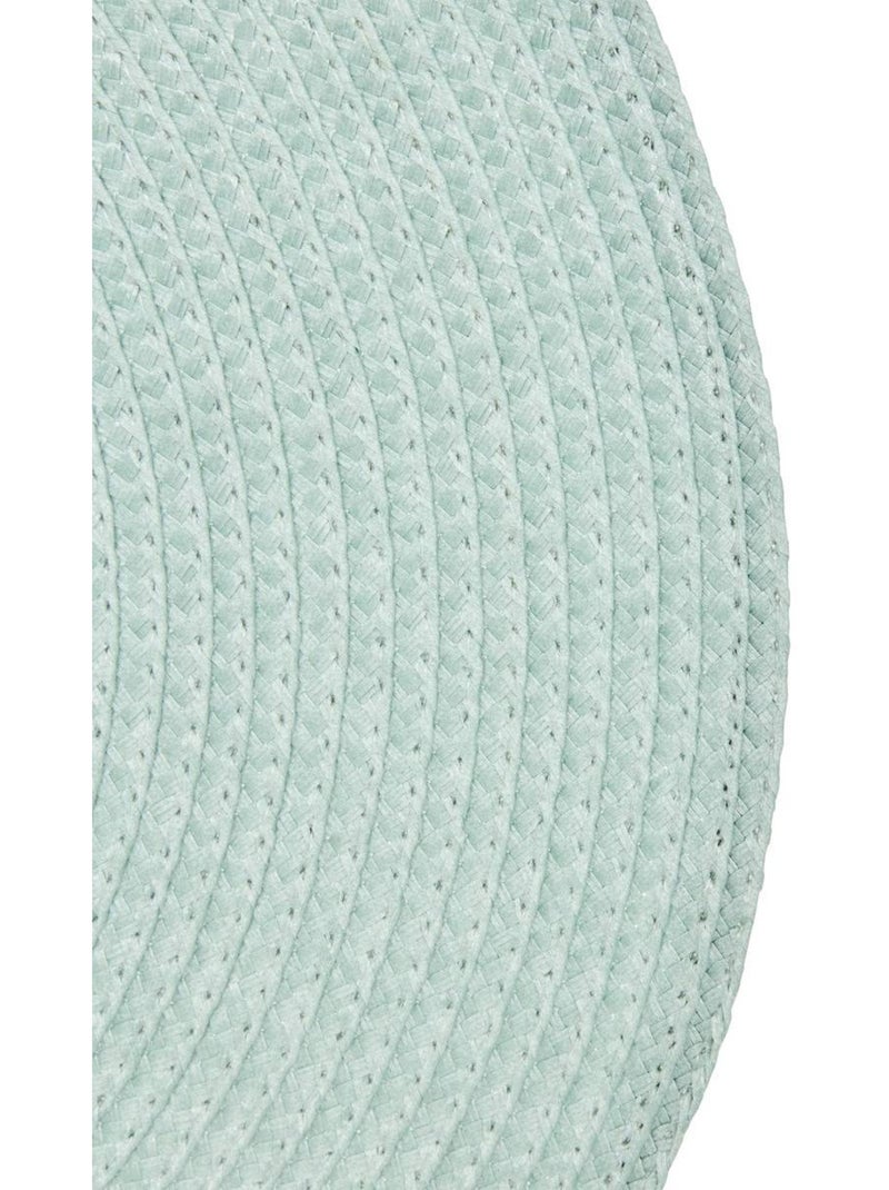 Set de table tresse Vert clair - Kiabi