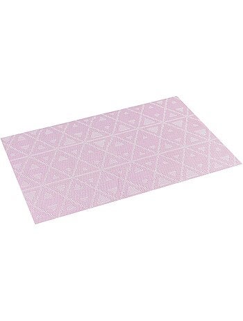Set de table Trigone